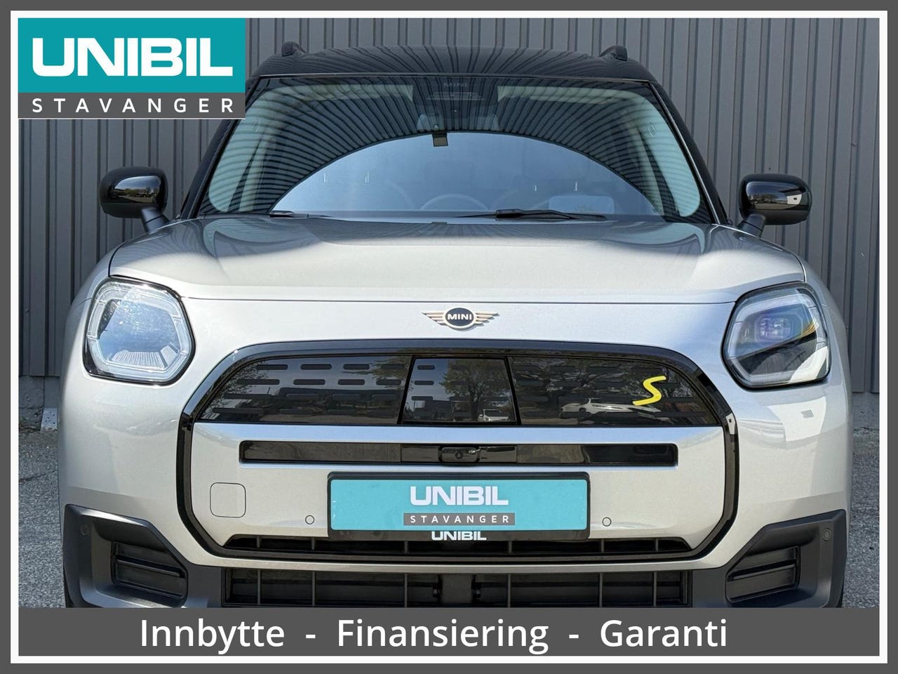 MINI Countryman-Serie