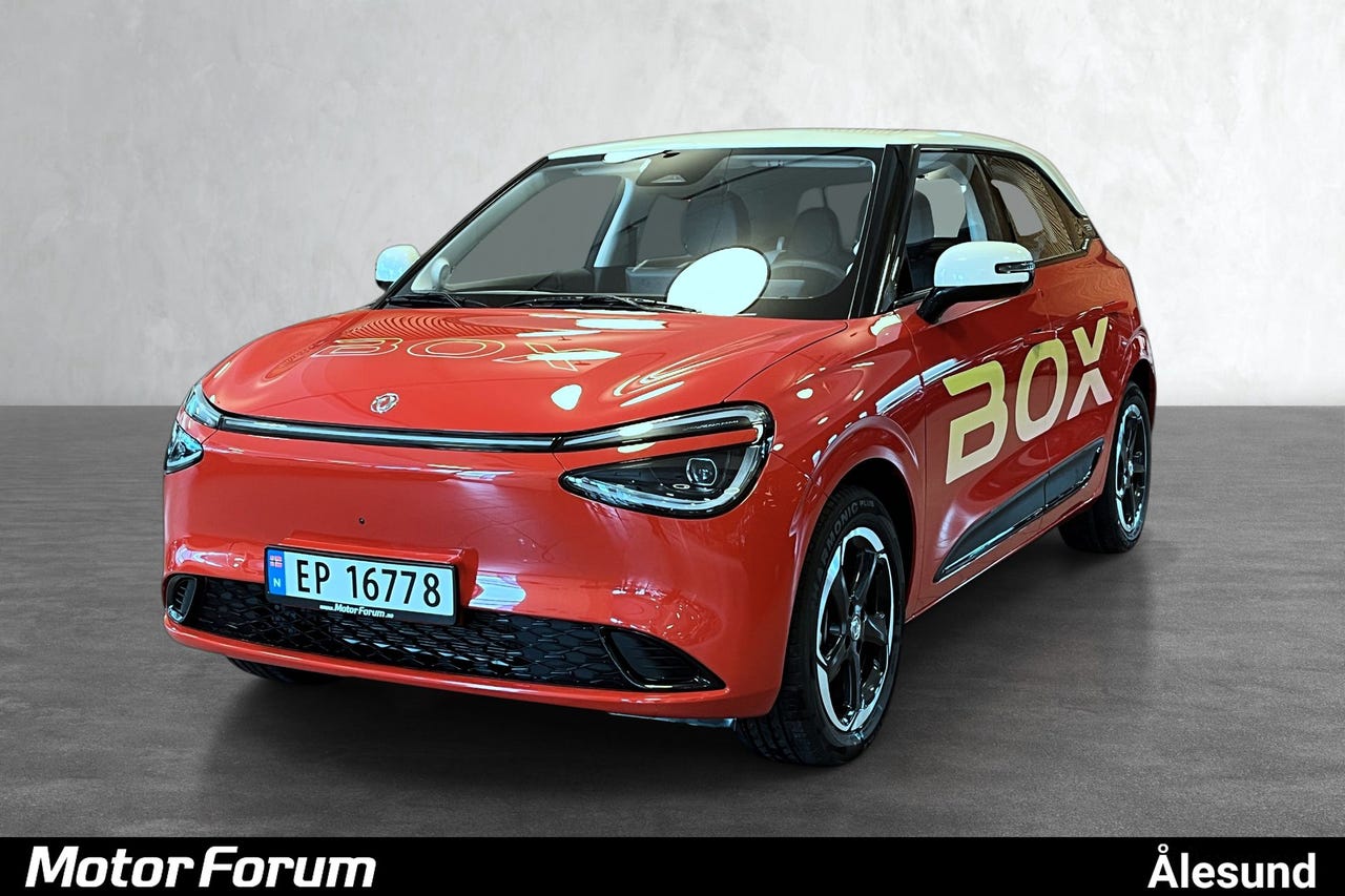 Dongfeng Box