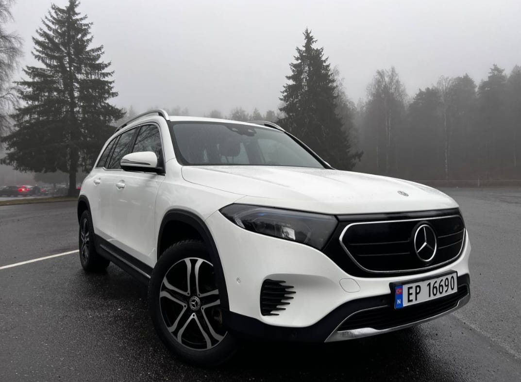 Mercedes-Benz EQB-Klasse