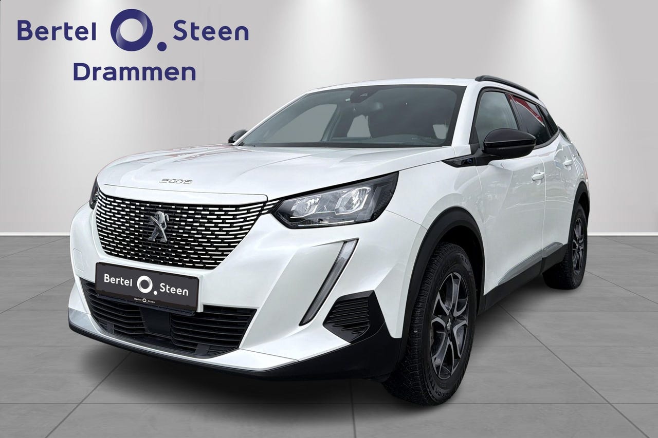 Peugeot e-2008