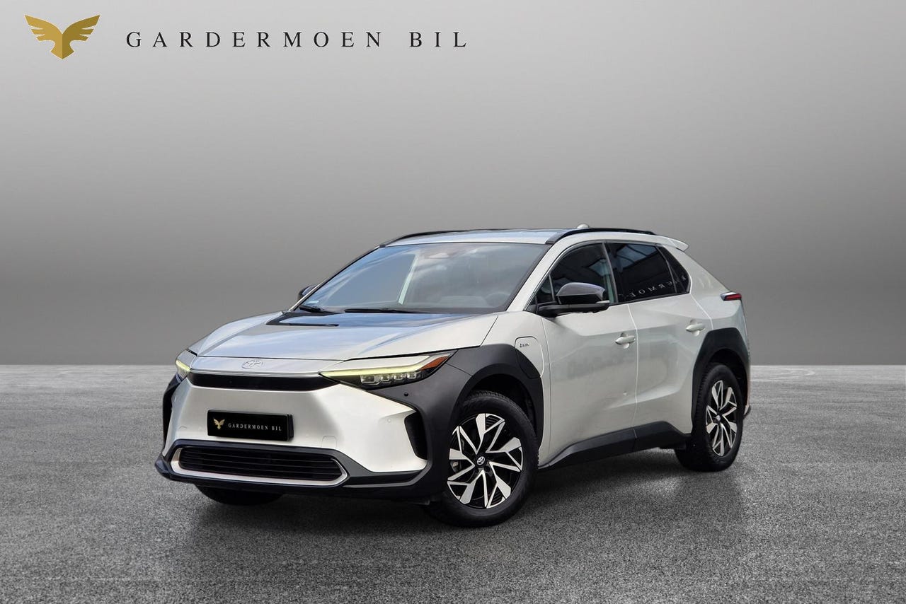 Toyota bZ4X