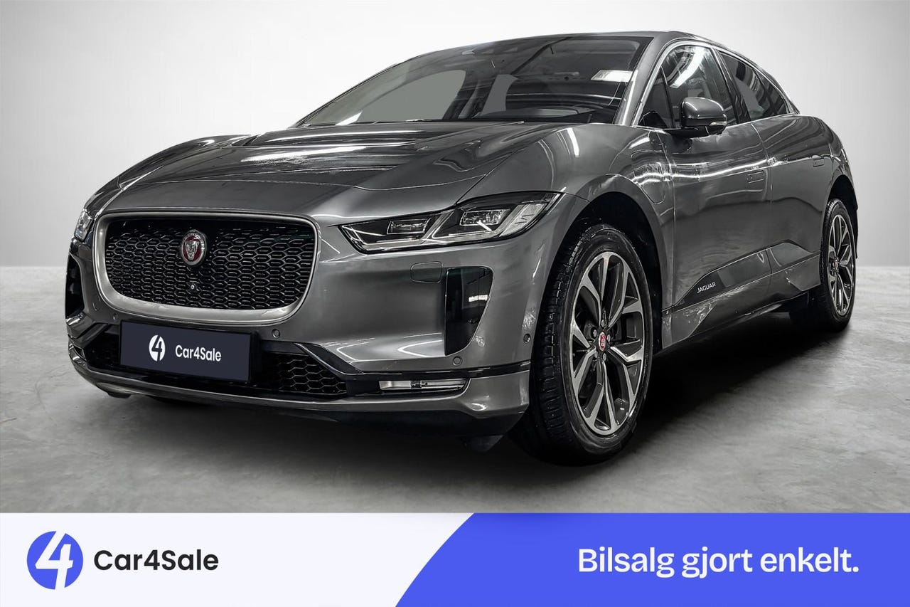 Jaguar I-PACE