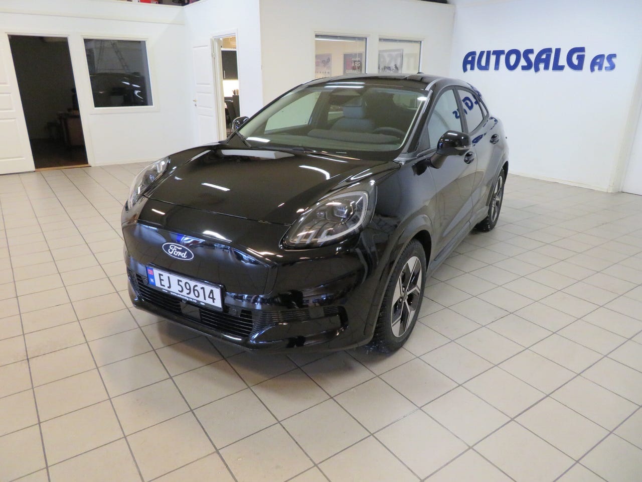 Ford Puma