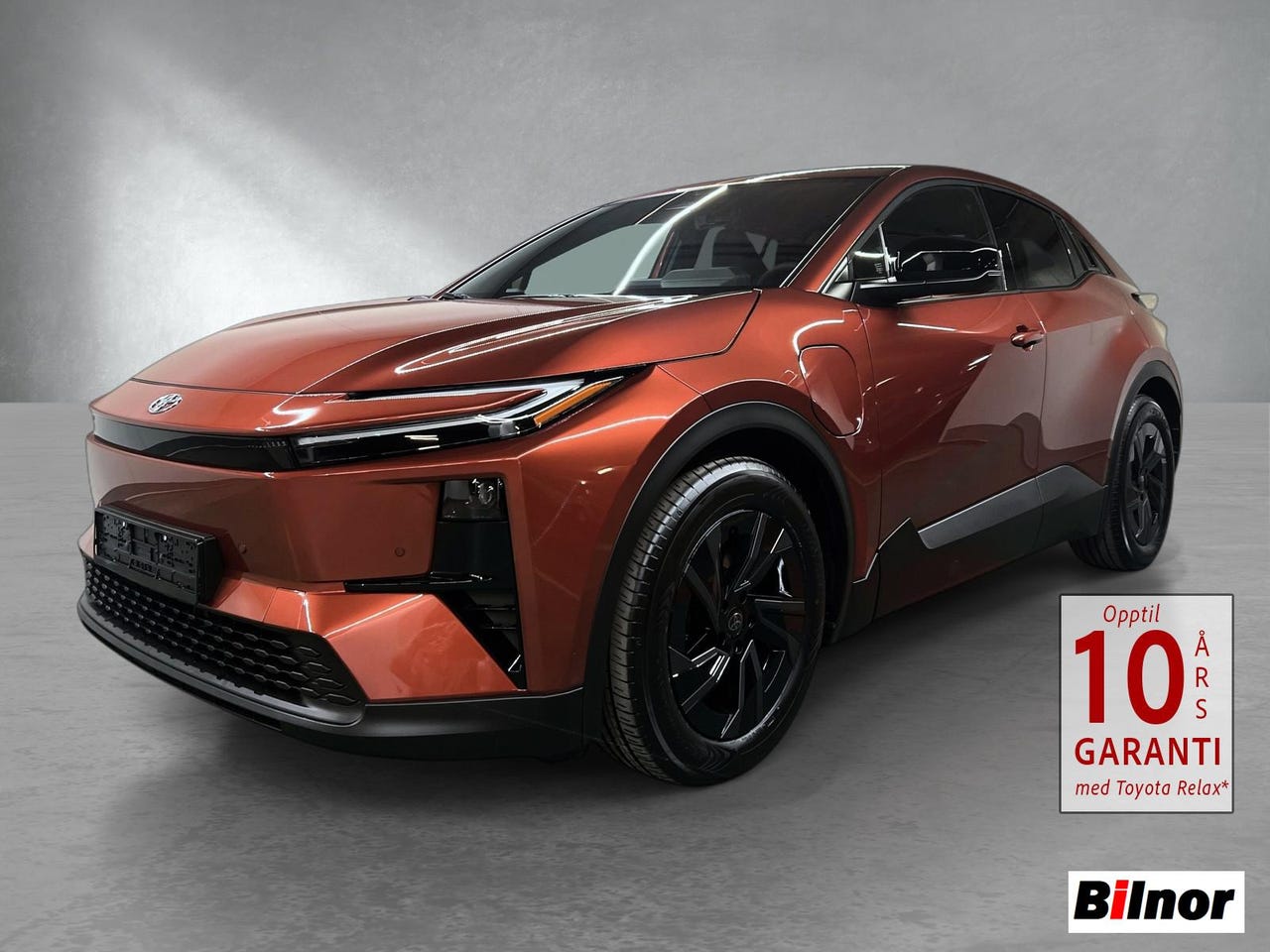 Toyota C-HR+
