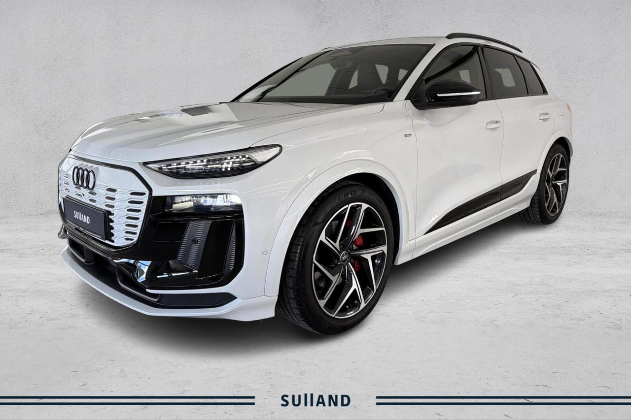 Audi Q6 e-tron