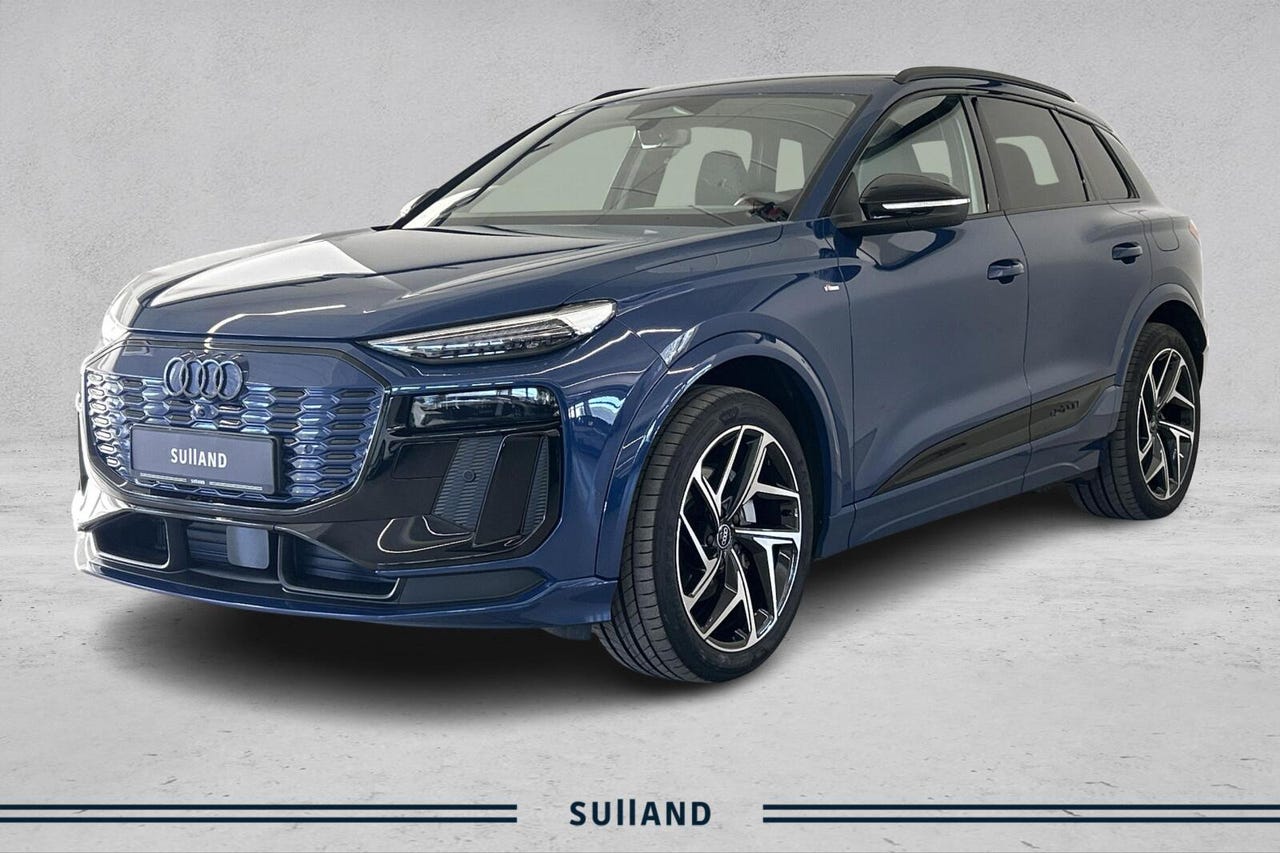 Audi Q6 e-tron