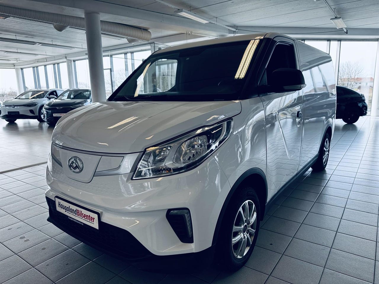 Maxus e-Deliver 3