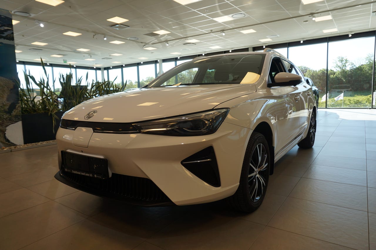 MG 5