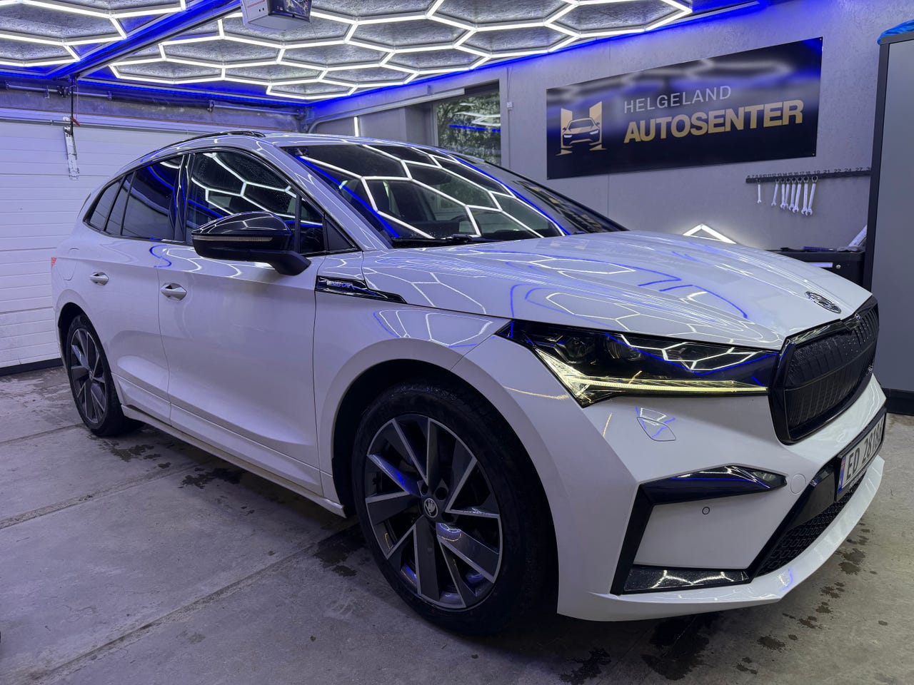 Skoda Enyaq