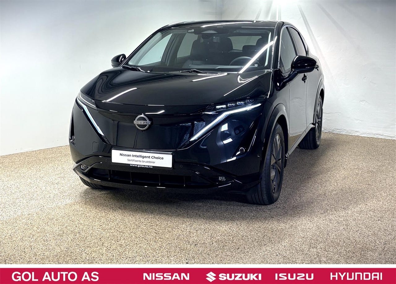 Nissan Ariya