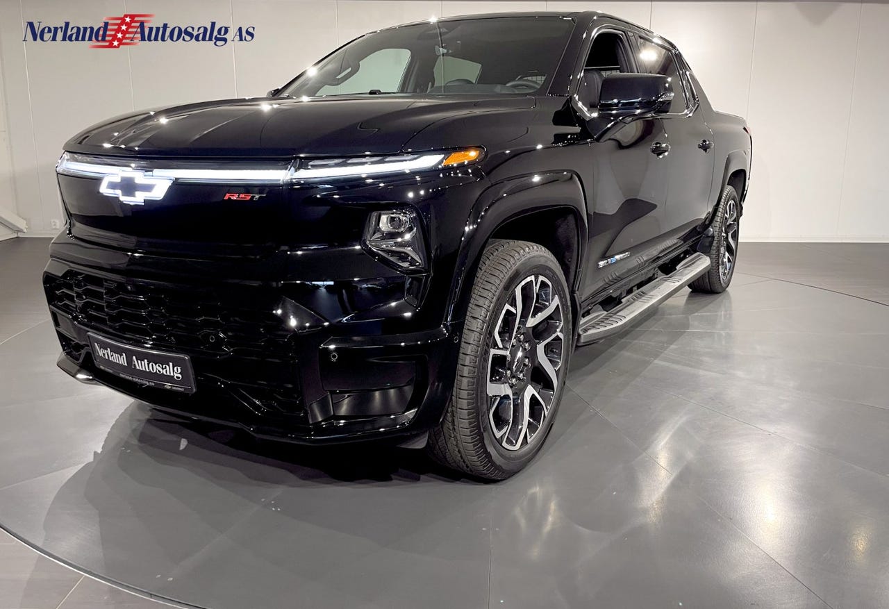 Chevrolet Silverado