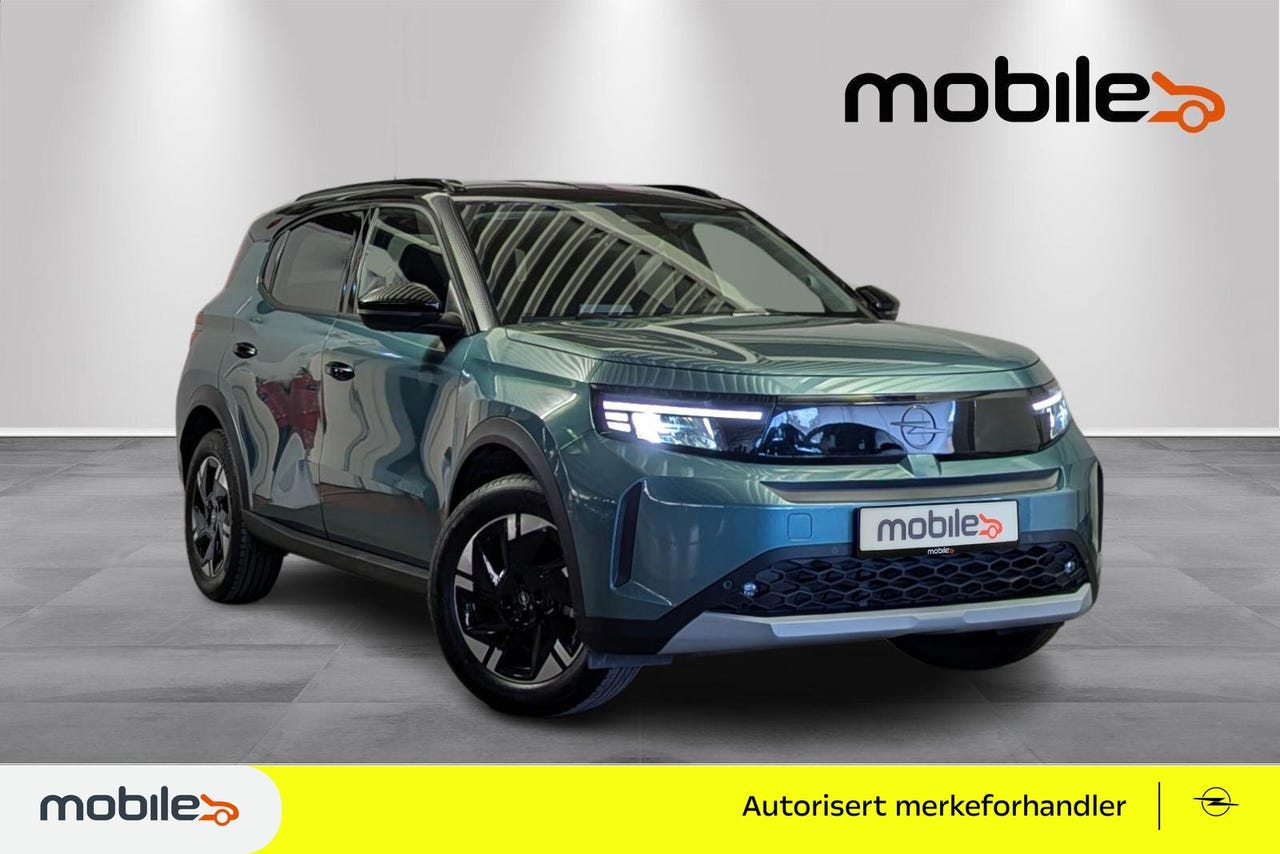 Opel Frontera