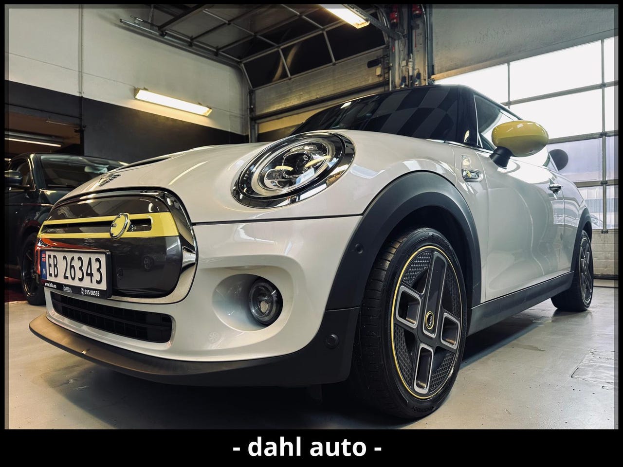 MINI Cooper SE