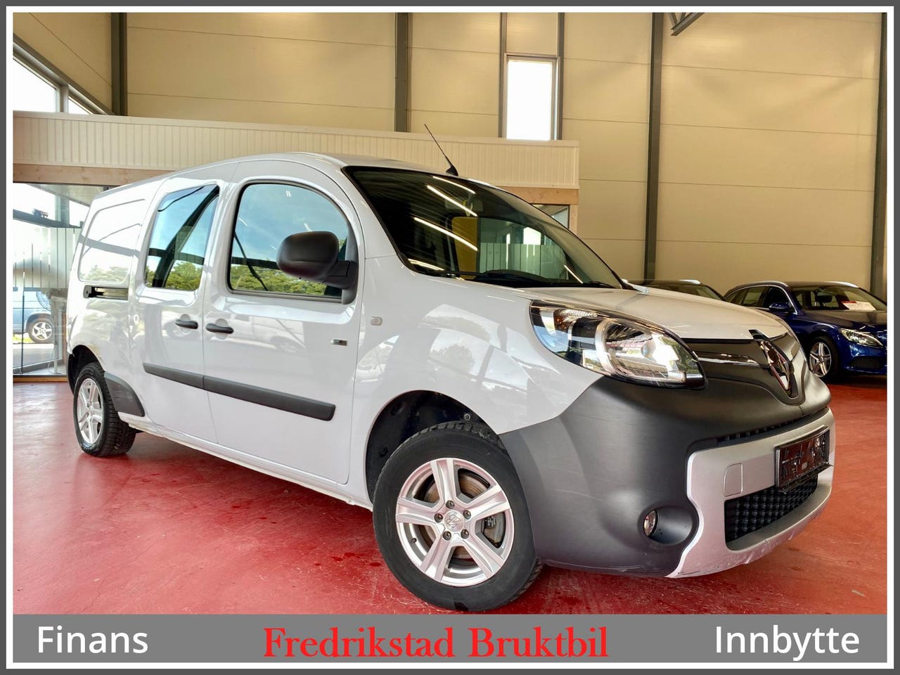 Renault Kangoo Electric