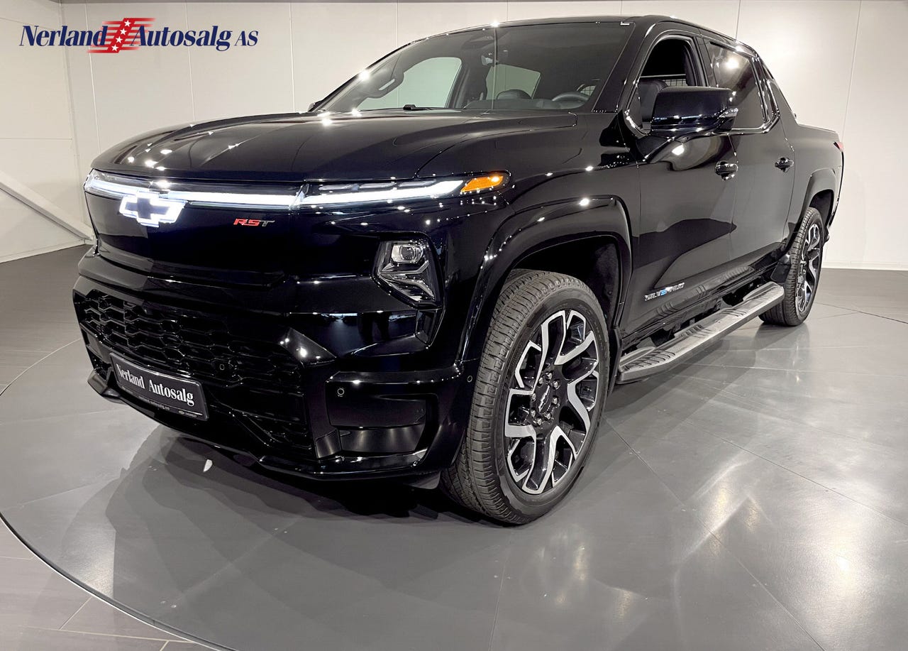 Chevrolet Silverado