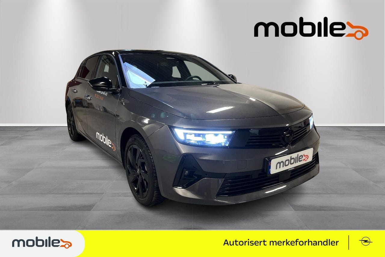 Opel Astra-e