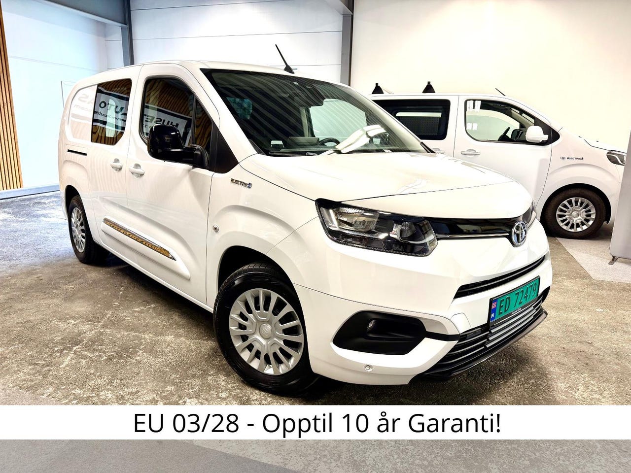 Toyota Proace City