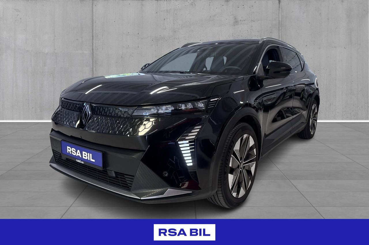 Renault Scenic E-Tech