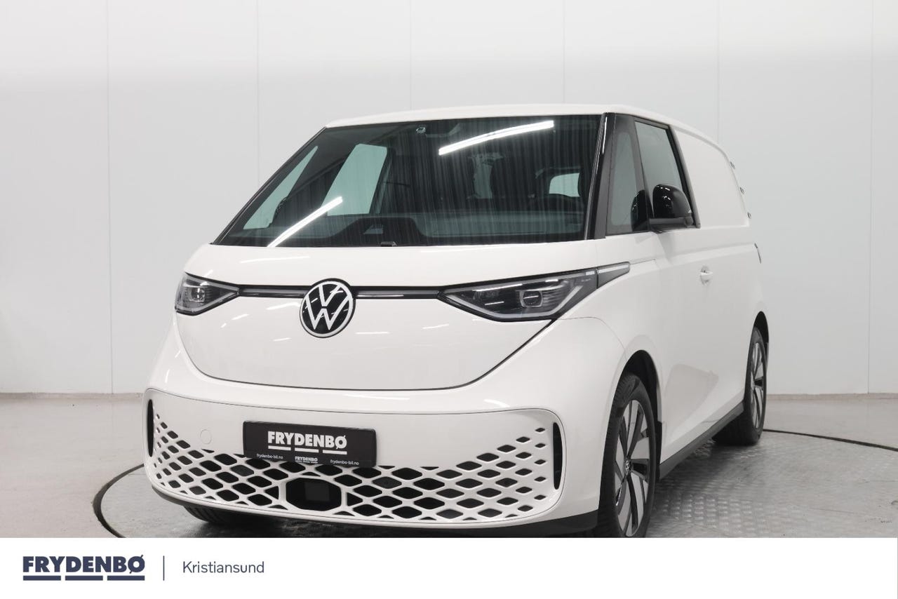 Volkswagen ID. Buzz