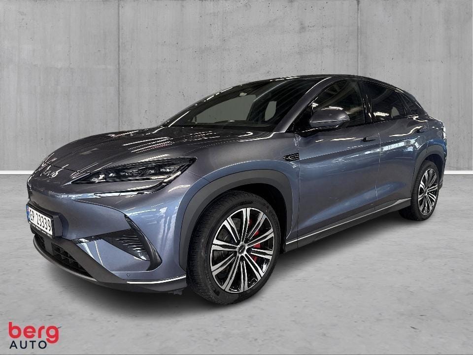 BYD Sealion 7