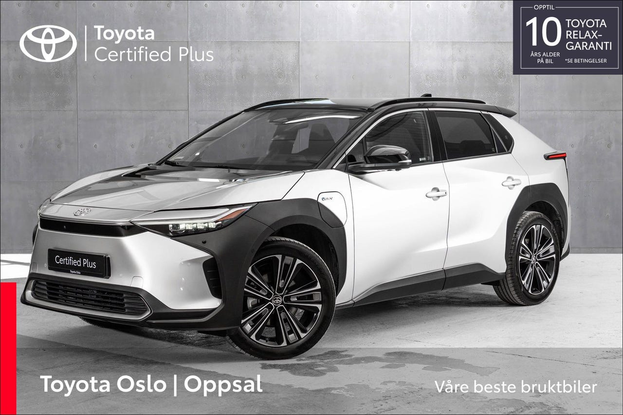 Toyota bZ4X