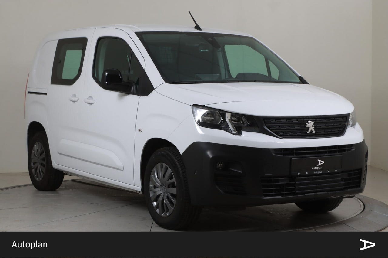Peugeot e-Partner