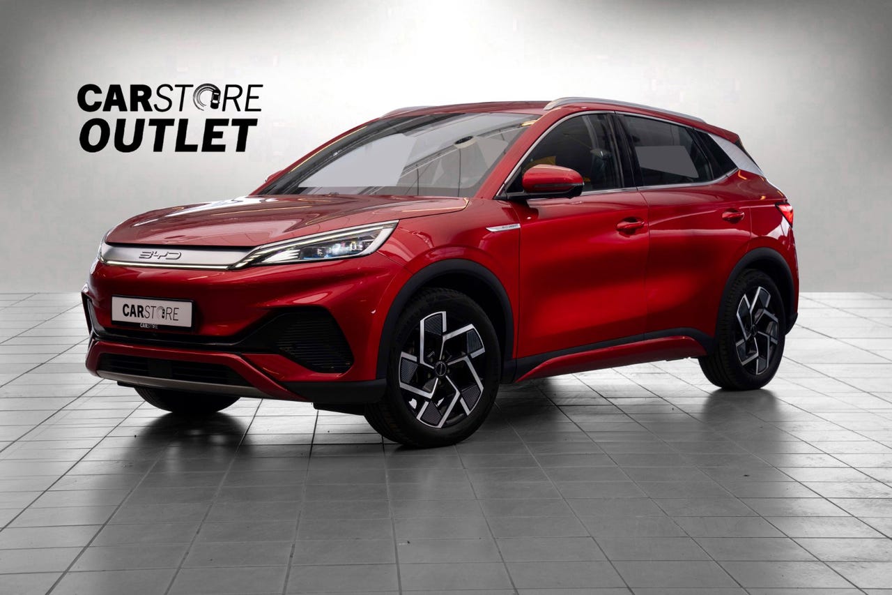 BYD Atto 3