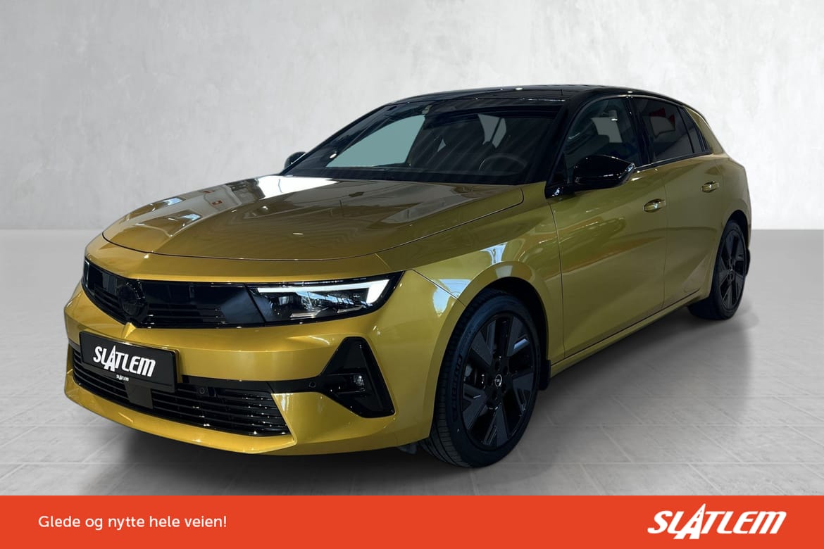 Opel Astra-e