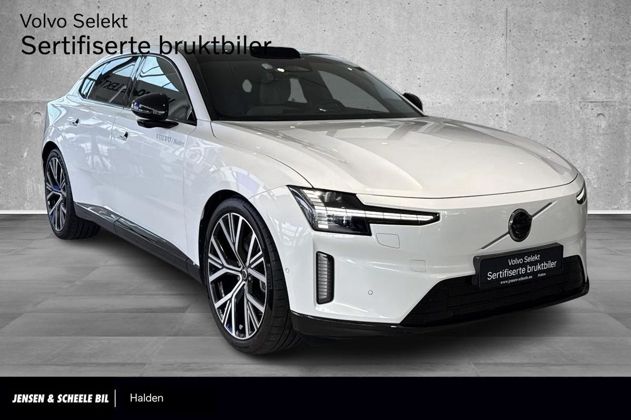 Volvo ES90