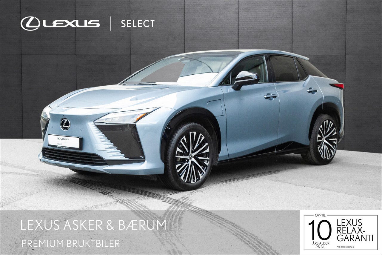 Lexus RZ450e