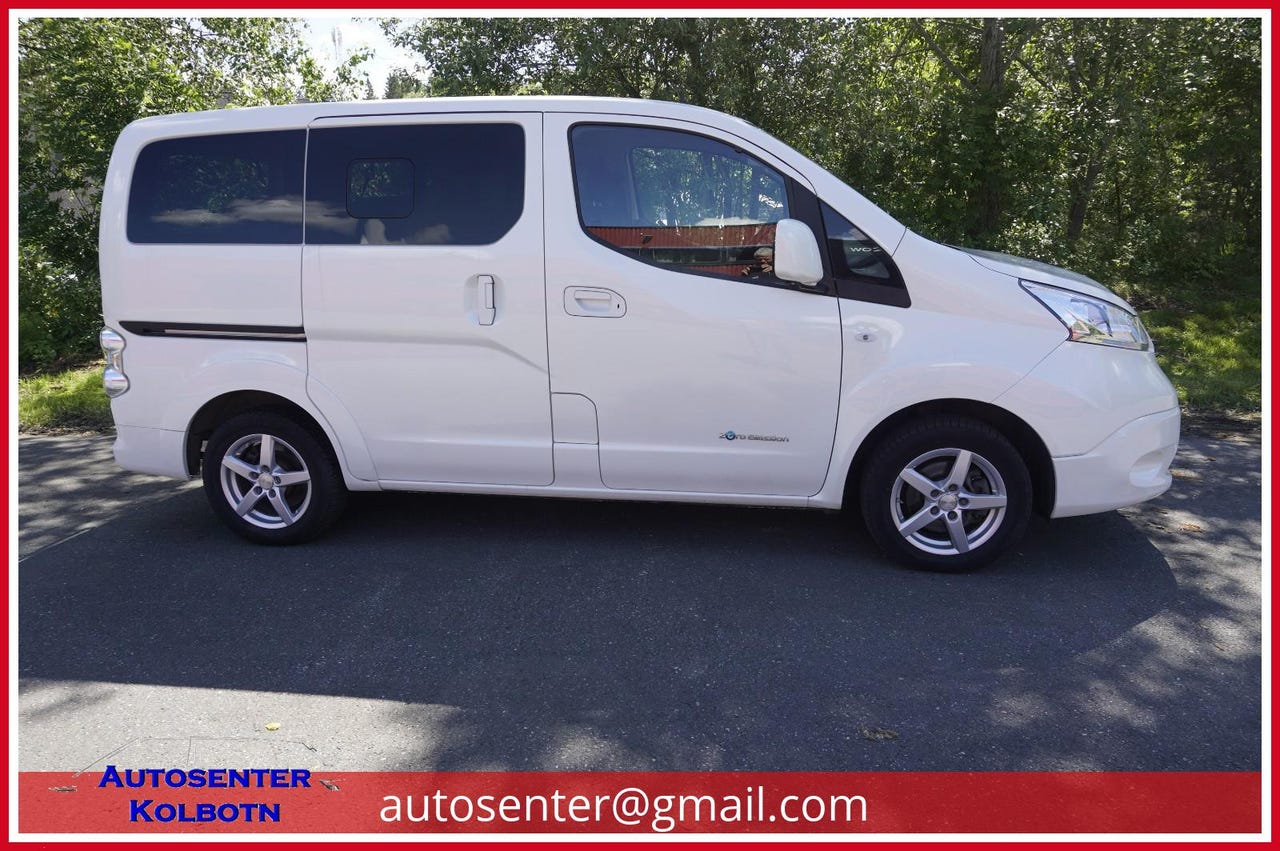Nissan e-NV200
