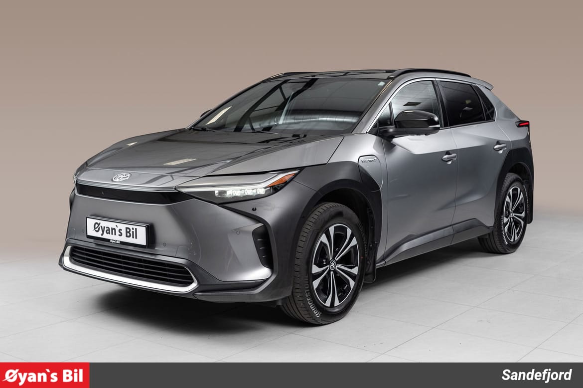 Toyota bZ4X