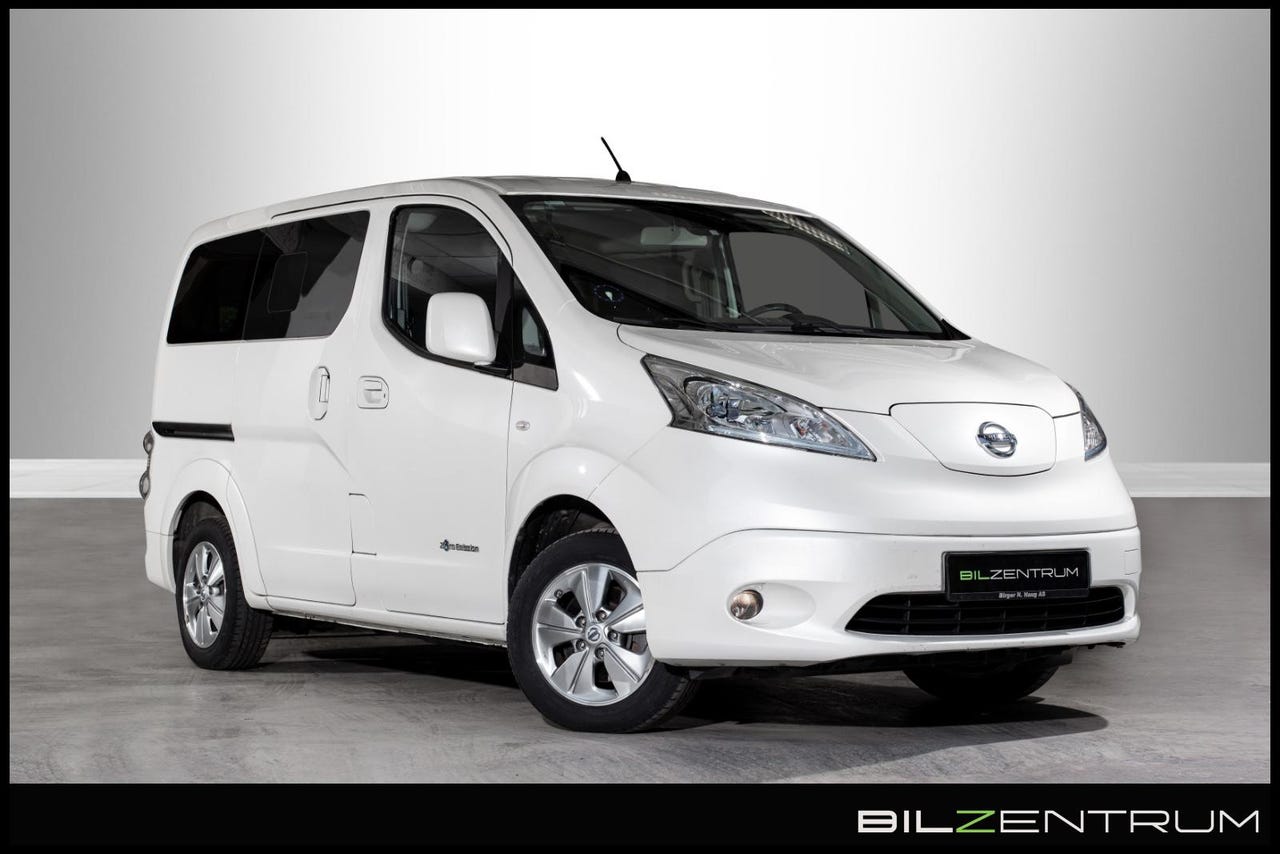 Nissan e-NV200
