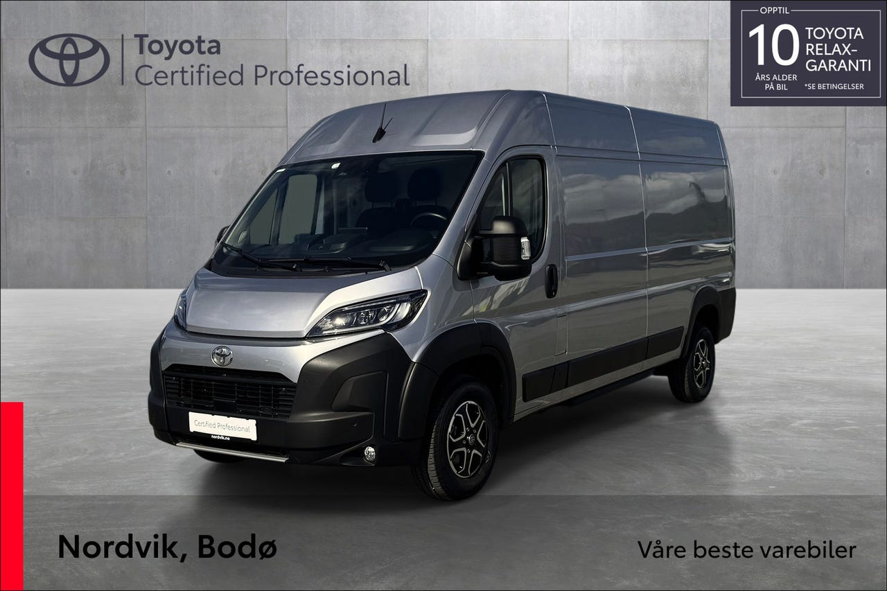 Toyota ProAce Max