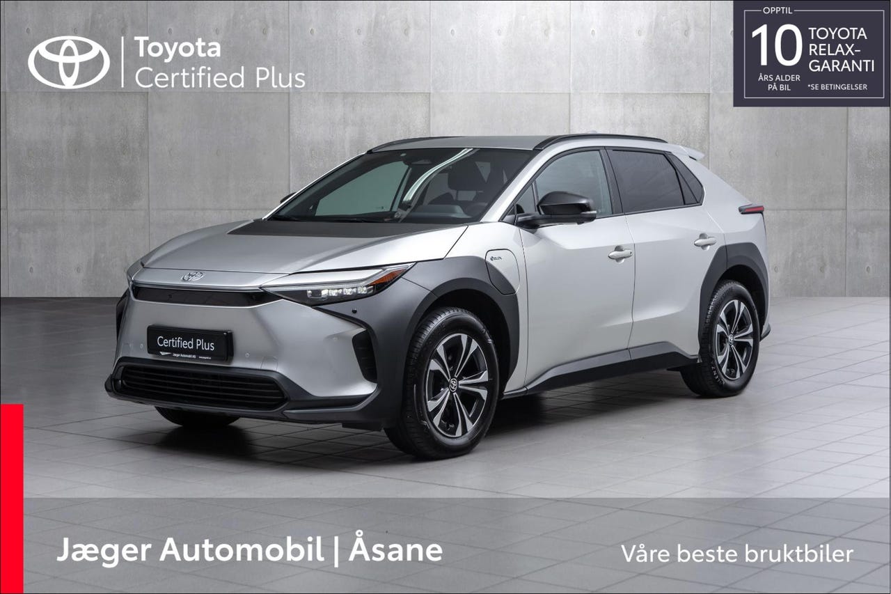 Toyota bZ4X