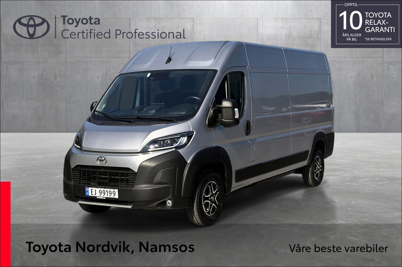 Toyota ProAce Max