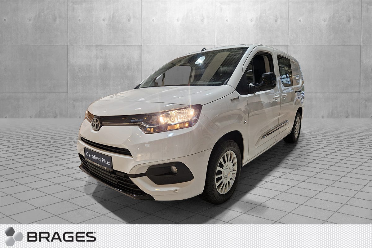 Toyota Proace City