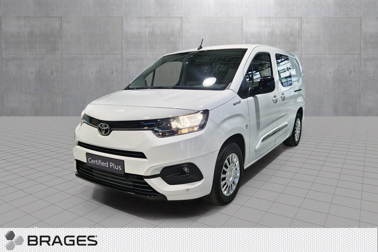Toyota Proace City
