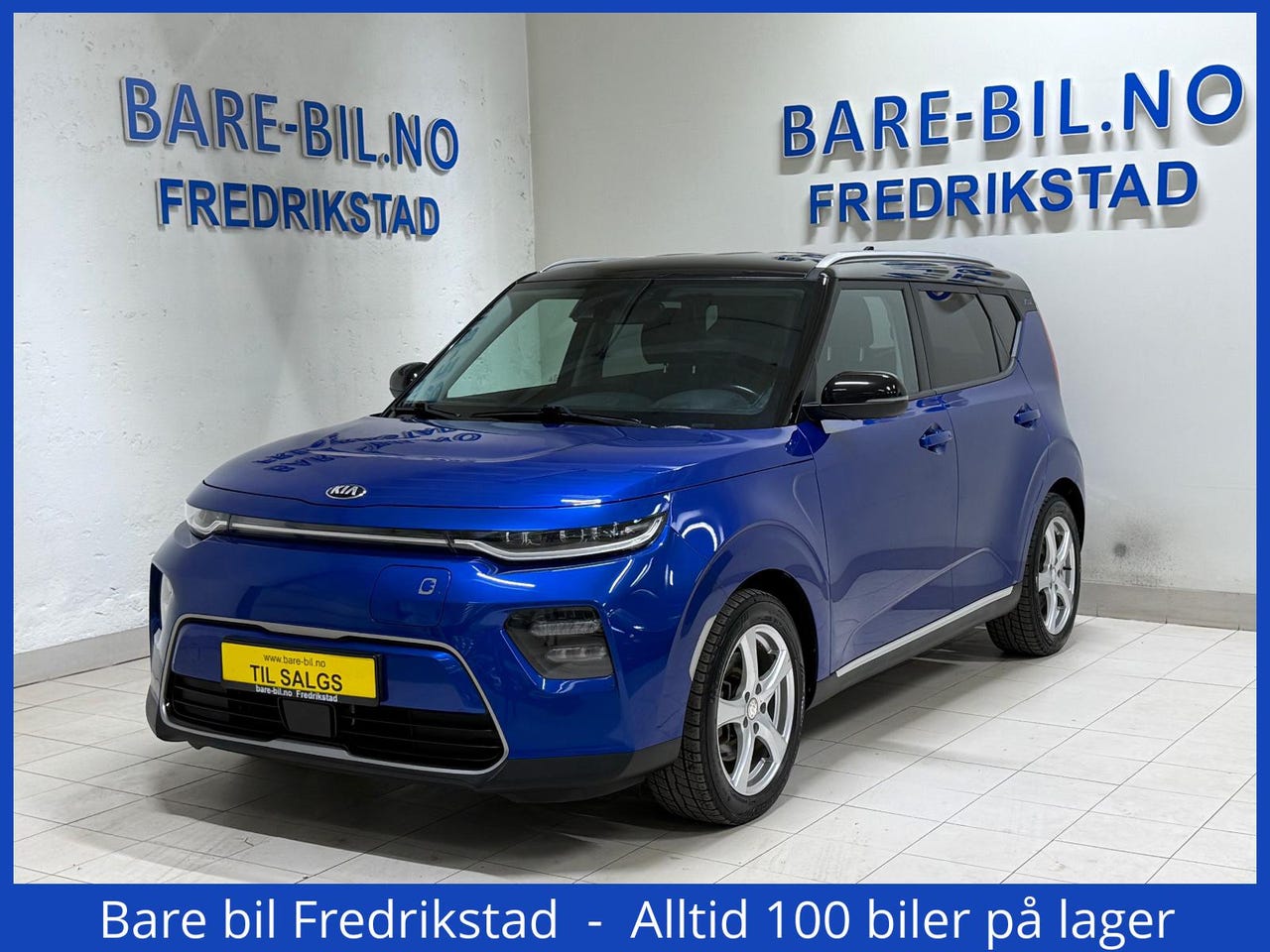 Kia e-Soul