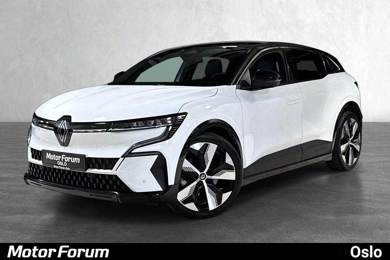 Renault Megane E-Tech
