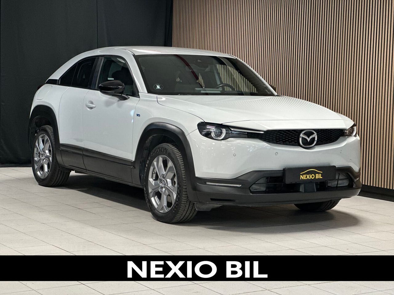Mazda MX-30