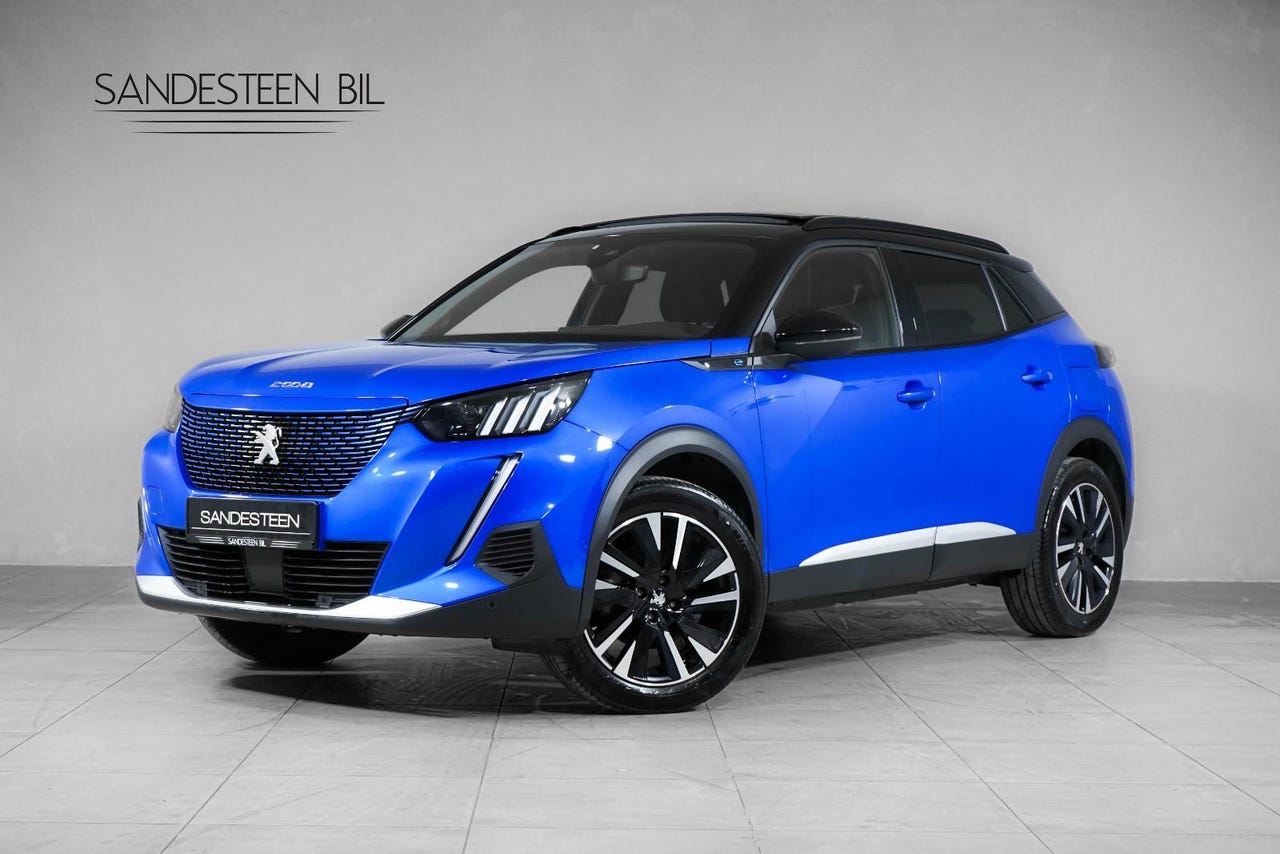Peugeot e-2008
