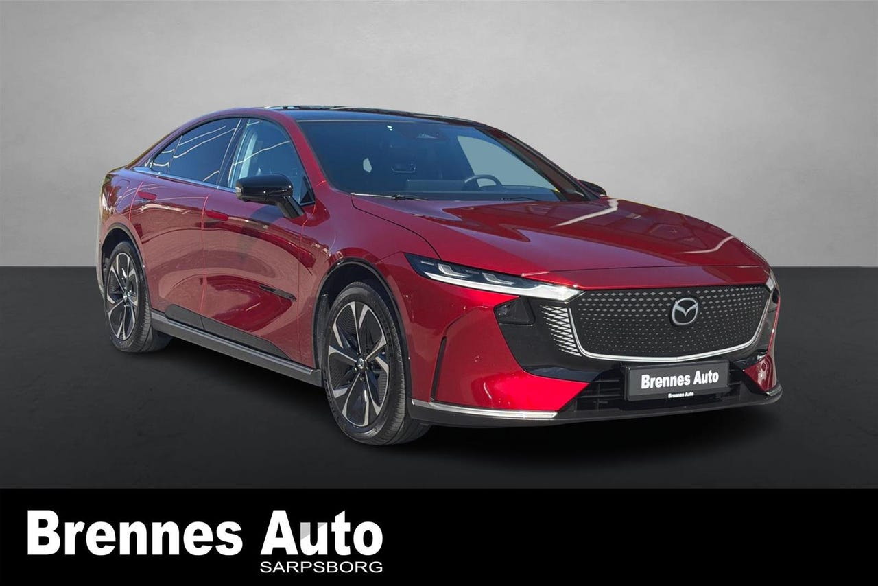 Mazda 6e