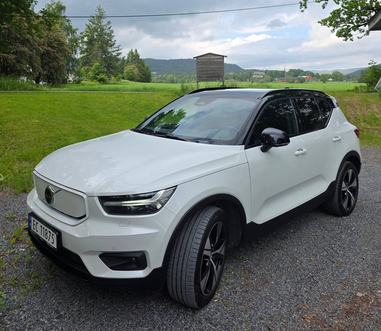 Volvo XC40