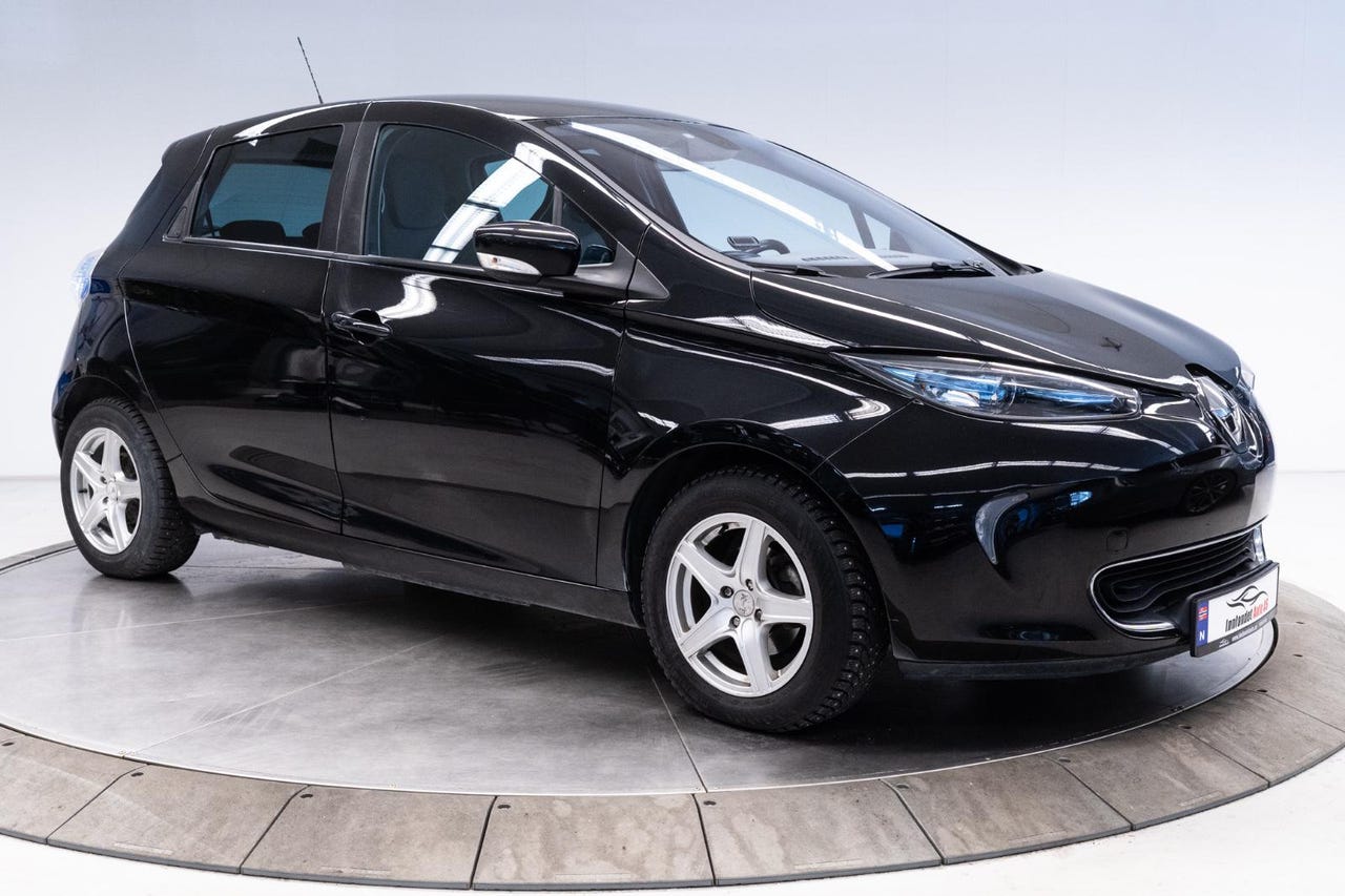 Renault Zoe
