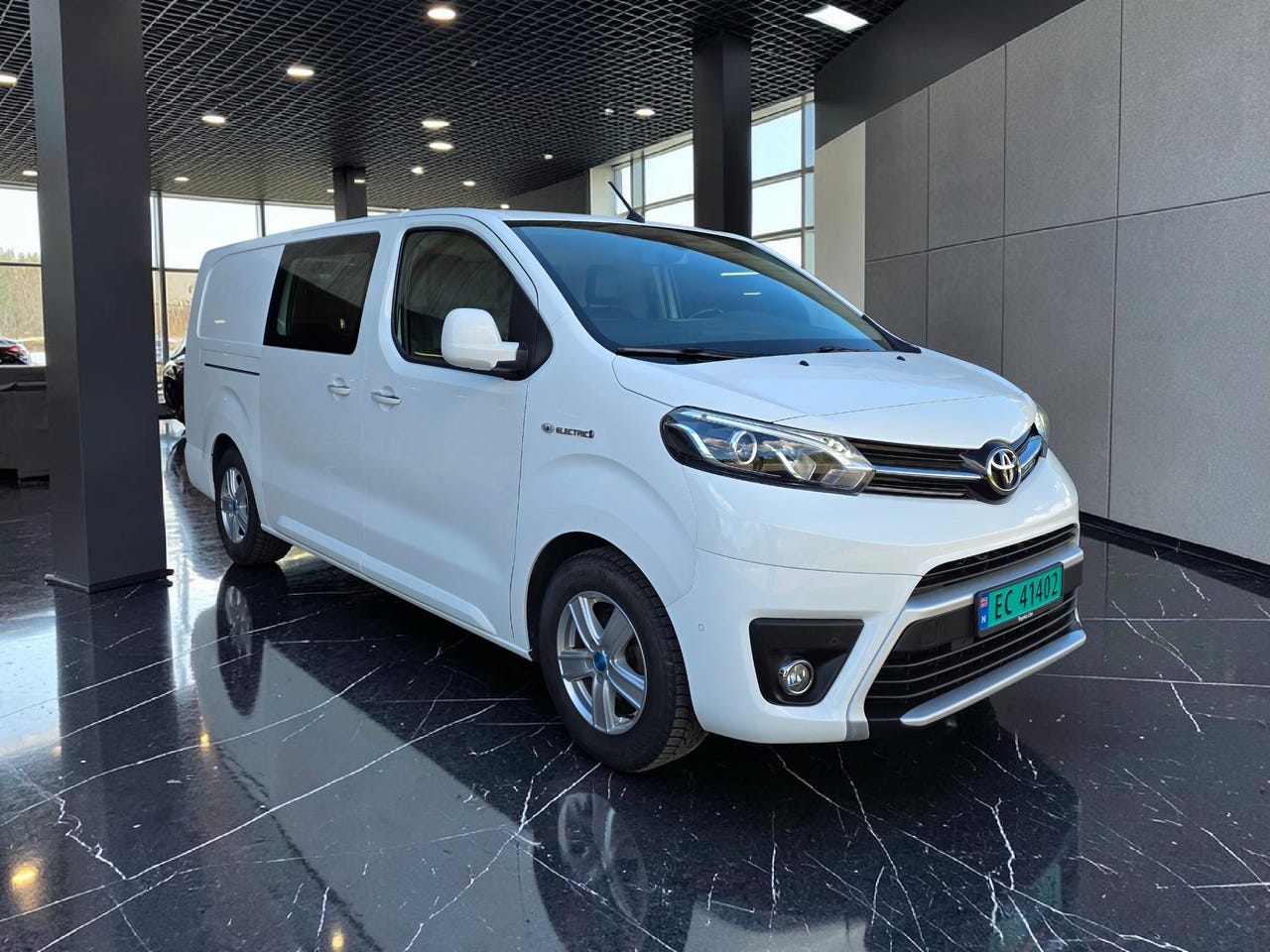 Toyota Proace
