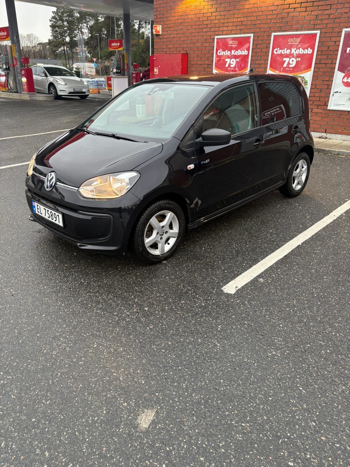 Volkswagen e-Up!