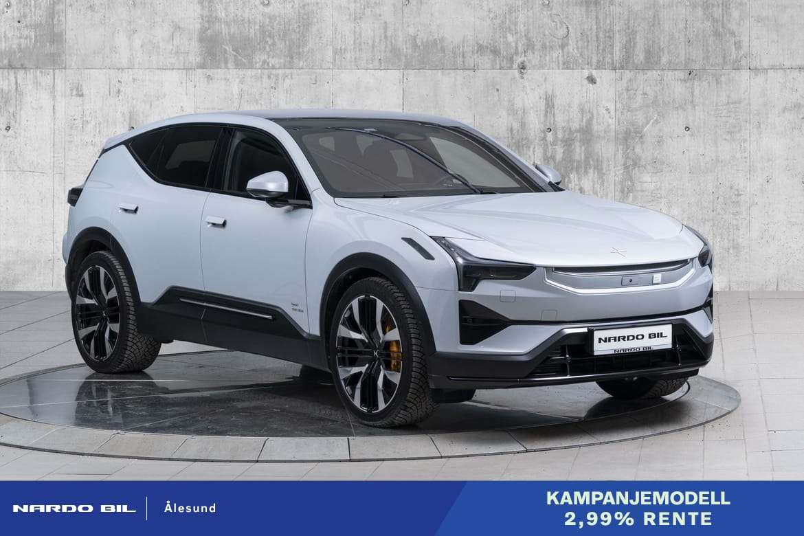 Polestar 3