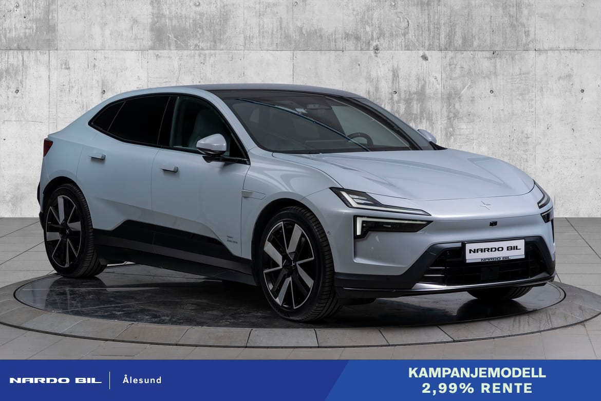Polestar 4