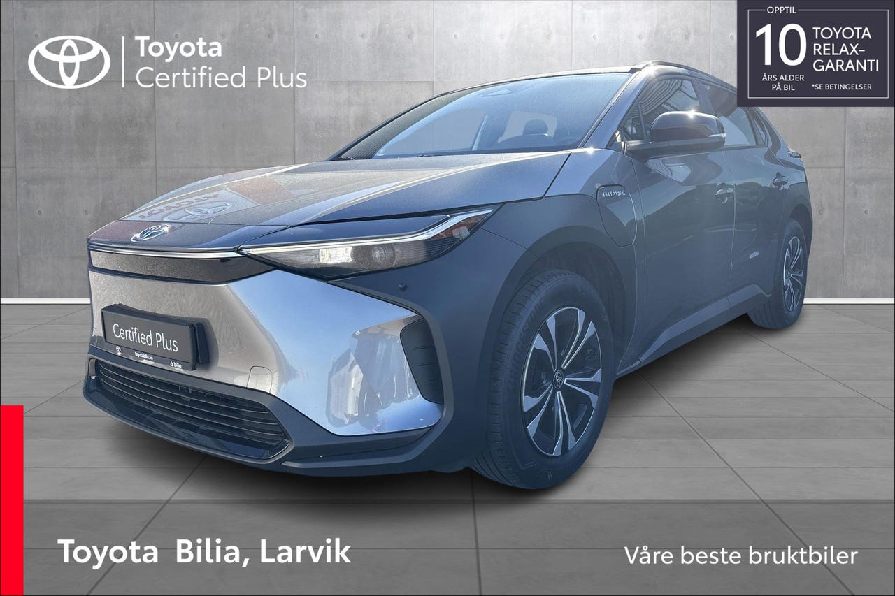 Toyota bZ4X